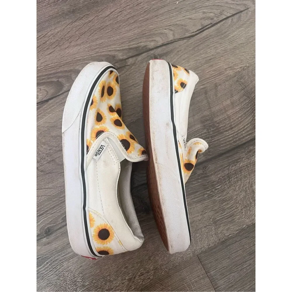 Vans Kids Classic Slip-On size 2.5 kids